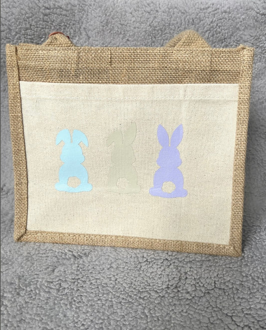 Oster Jute Shopper Mini